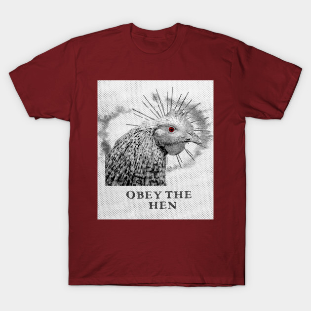 funny hen t shirts
