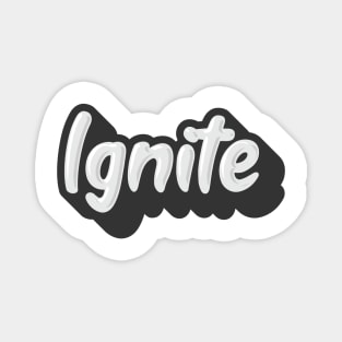 Ignite Magnet