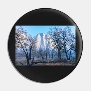 El Capitan Fog Pin