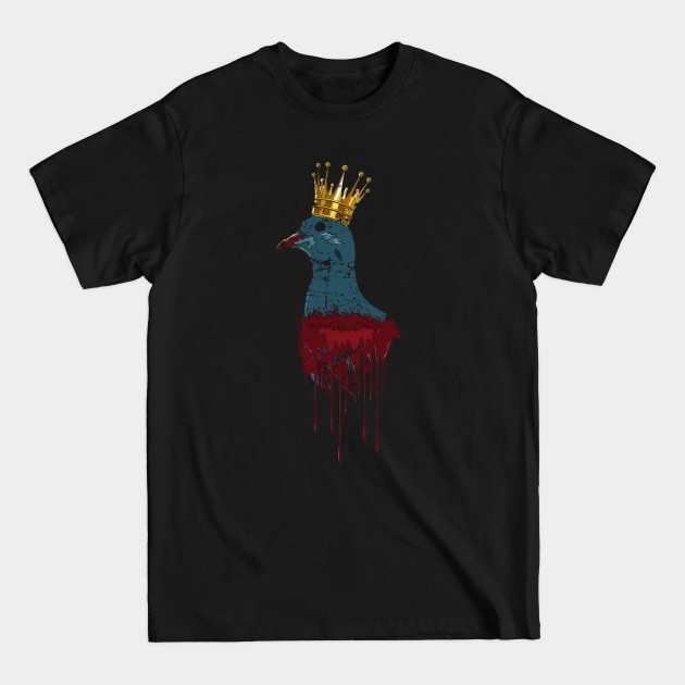 Discover Hereditary Pigeon - Horror - T-Shirt