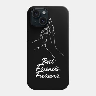 Best Friends Furever BFF Phone Case