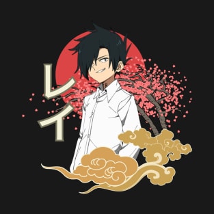 Ray The Promised Neverland T-Shirt