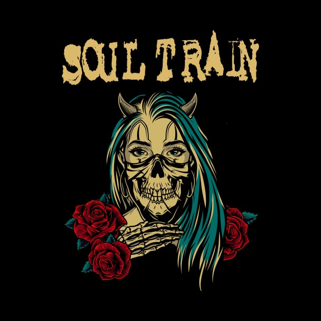 soul train by Sad is treu