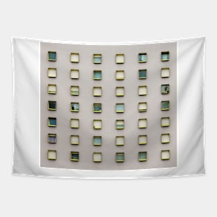 Building pattern wall architecture Tapestry