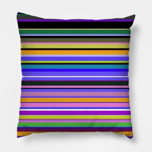 Digital abstract art Pillow