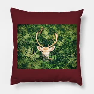 Wild life design Pillow