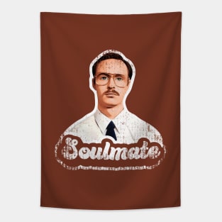 Napolean Dynamite - Kip - Soulmate - Distressed Tapestry