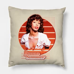 Donna Summer | 80s Pillow