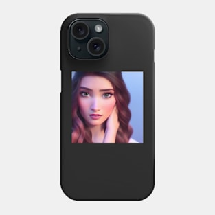 Pretty Woman Phone Case