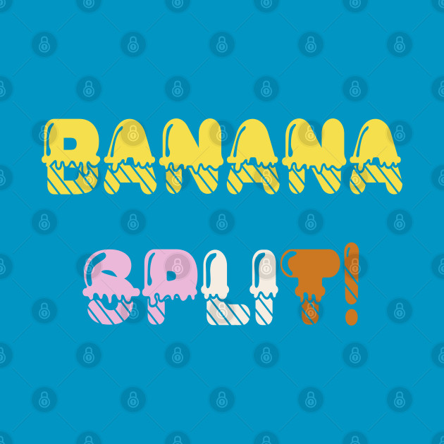 Banana Split by yayor