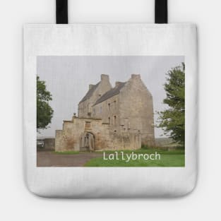 Lallybroch Castle Tote