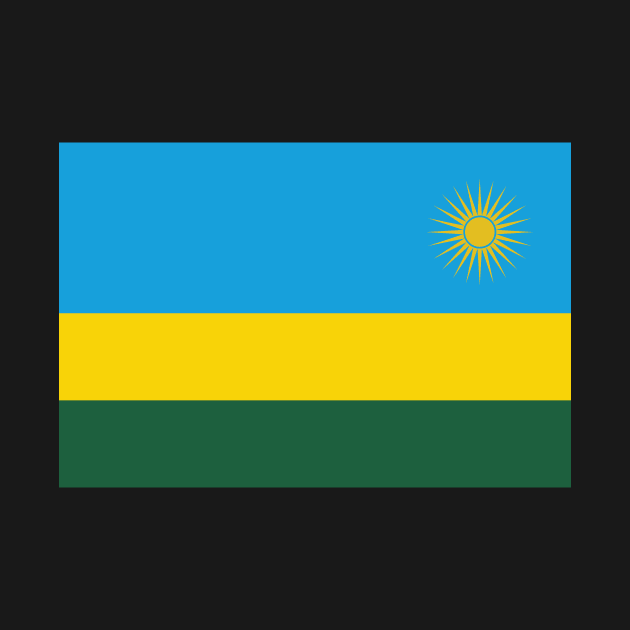 Rwanda by Wickedcartoons