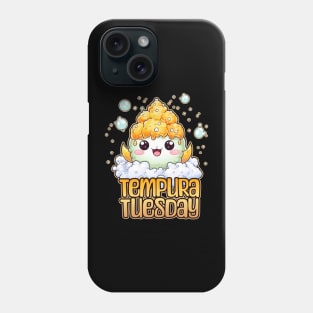 Tempura Tuesday Foodie Design Phone Case