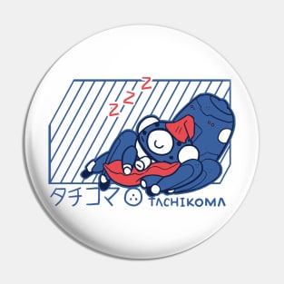 TACHIKOMA Pin