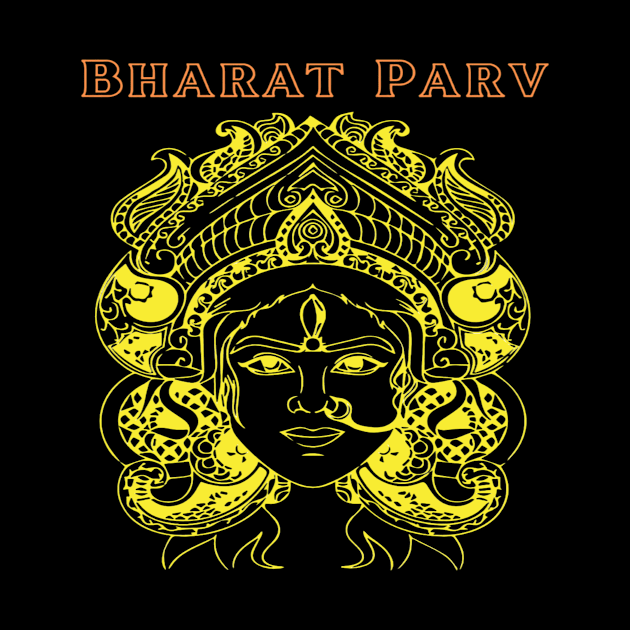 Bharat Parv - Durga Kali by Bharat Parv