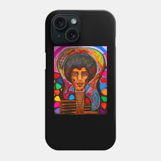 Guitar God Phone Case