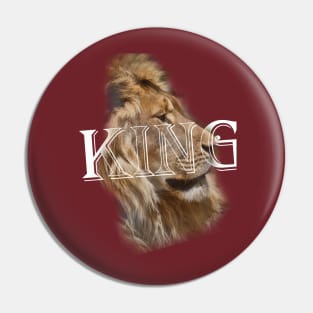 Be the king! Pin
