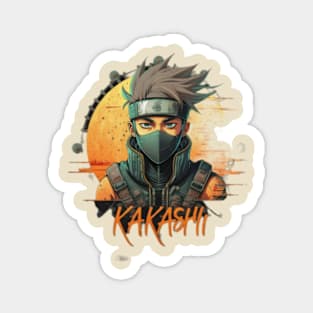 Kakashi Magnet