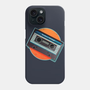 New Wave is Old School Mixtape Phone Case