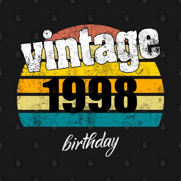 vintage 1998 by Yous Sef