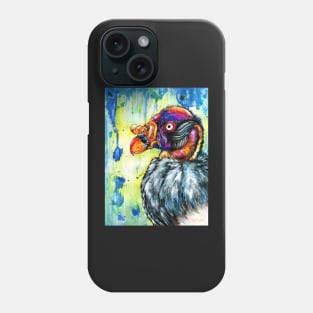 King Vulture Phone Case