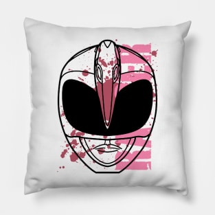 Ranger PINK MMPR Pillow