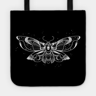 Death head Moth Tote