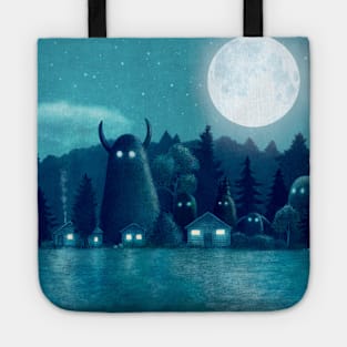 The Darkest Dark Tote