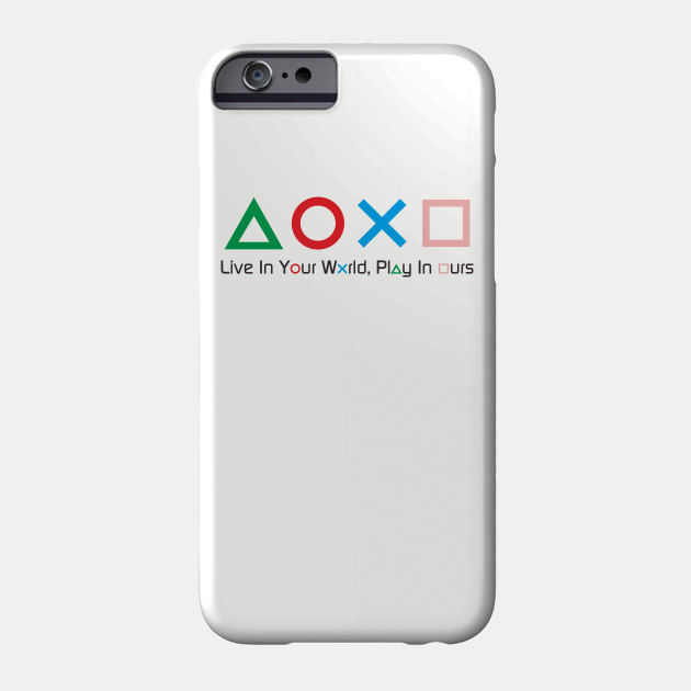 coque iphone 5 playstation