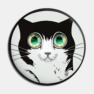 Meow Meow Pin