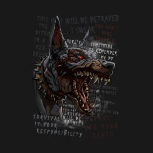 Cyber dog T-Shirt