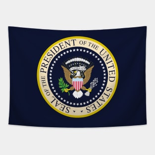 Presidential Seal Tapestry