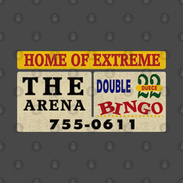 The Extreme Arena by deadright