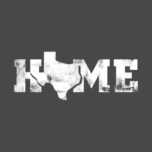 Texas is Home T-Shirt