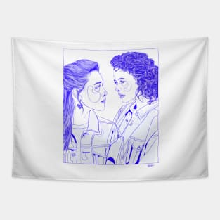 Dani & Jamie 2 - Bly Manor Tapestry