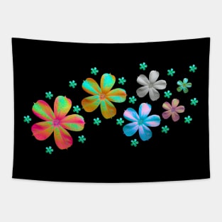 flowers meadow Tapestry