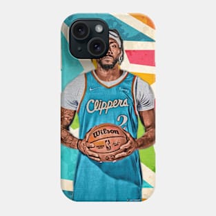 Kawhi Leonard HD Phone Case