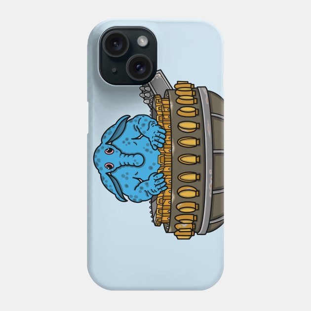 Max Phone Case by NikInked