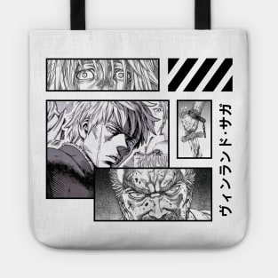 Vinland Saga for white Tote