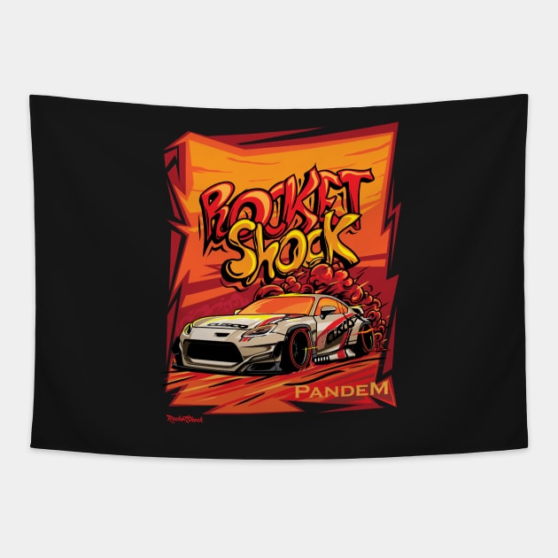 GR86 Custom Kit version Tapestry by ASAKDESIGNS