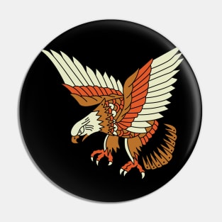 eagle Pin