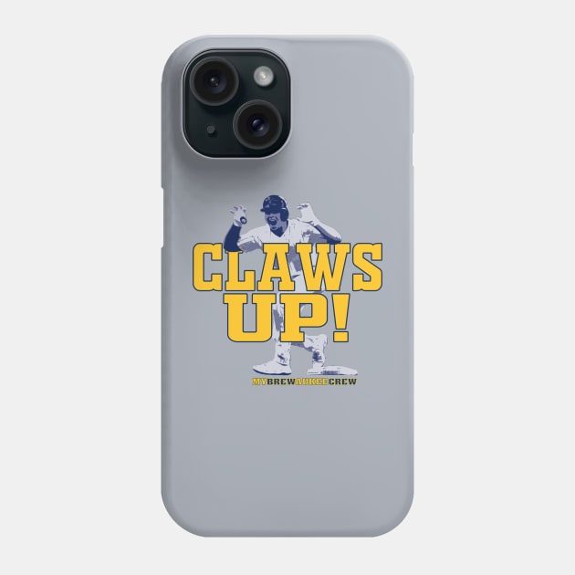 Claws up! Phone Case by wifecta