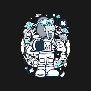 astronaut T-Shirt