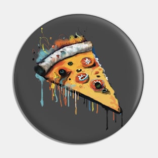 Pizza Party Pin