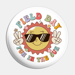 Field Day Fun In The Sun, Field Day, Boy Girl Field Day 2024 Pin