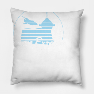 Planet Express Pillow