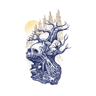 SKULL T-Shirt