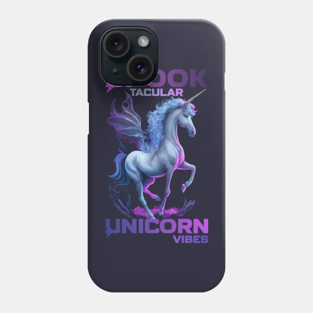 halloween unicorn Phone Case by AOAOCreation