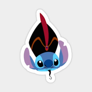 Jafar Stitch Magnet