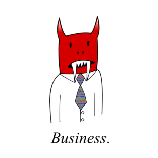 Demon Biz T-Shirt